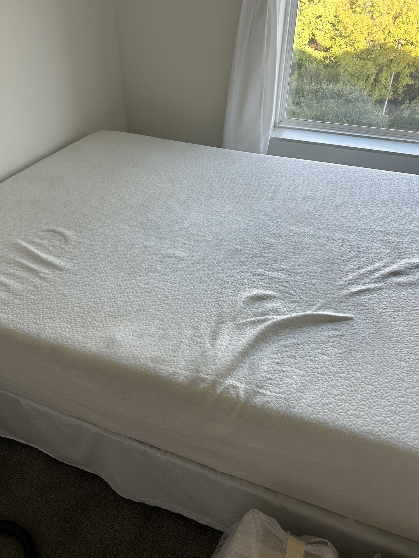 Memory Foam Mattress
