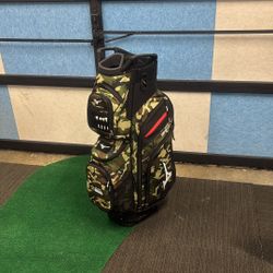 Golf Bag Mizuno 