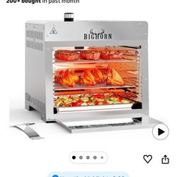 Big Horn Outdoors Like New