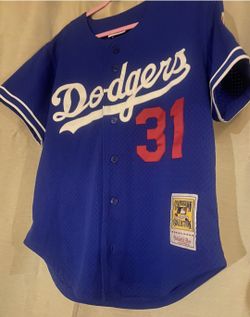 Dodgers Jersey  Size 36/S