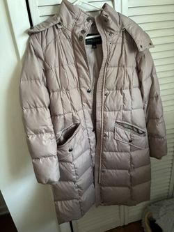 LONG PUFFER JACKET