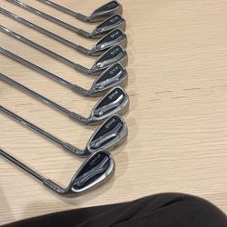 Ping G25 Black Dot Stiff Shafts