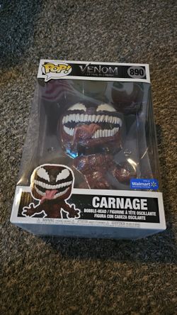 Big Cranage Bobble Head Funko Pop