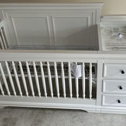 New Baby Crib