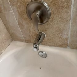 Shower valve