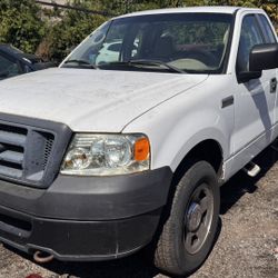 2008 Ford F150 STX 4wd Parts