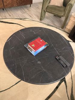 Cb2 coffee table