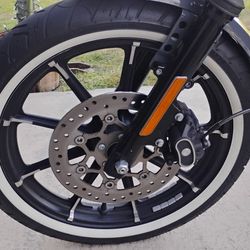 2022 Harley Davidson Iron 883 sportster