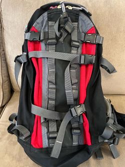 Wookey Sun Dog Backpack
