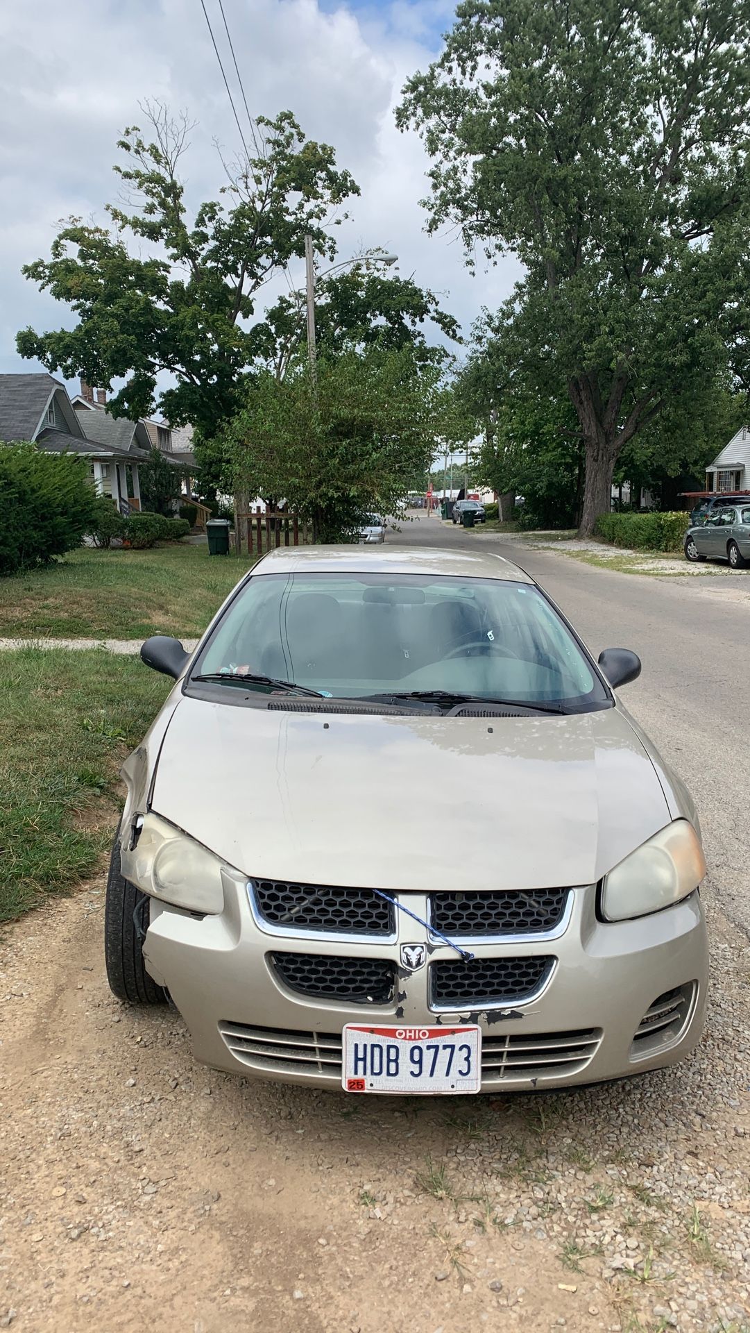 2006 Dodge Stratus