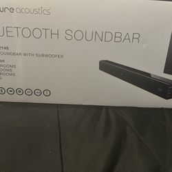 Bluetooth Soundbar 