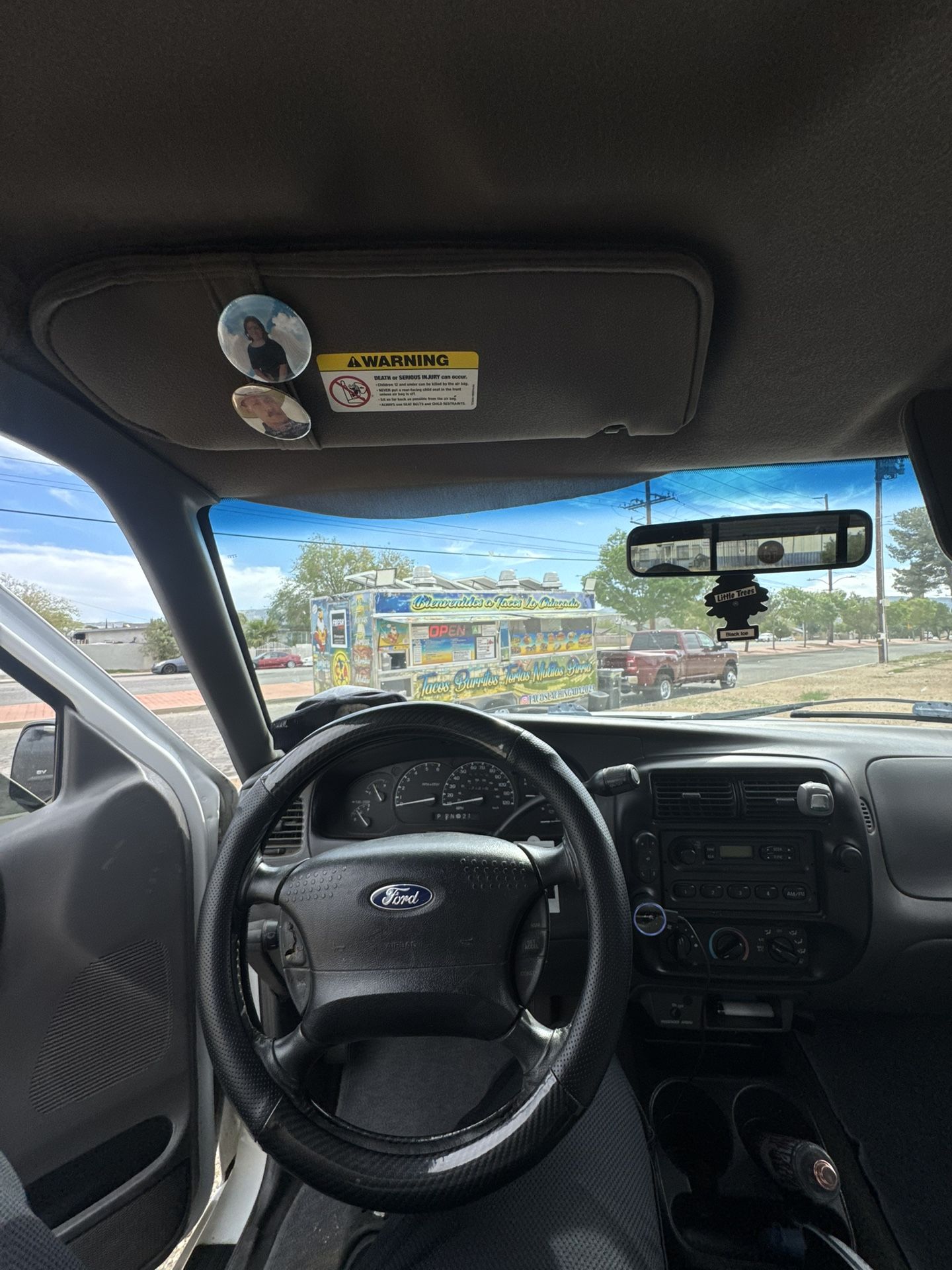 2001 Ford Ranger