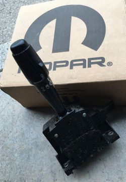 Wiper Switch 1994 Dodge Ram Truck