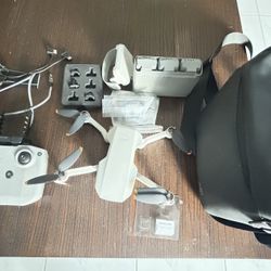 Barely used DJI Mini 2 | Full set