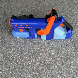 Hydro Blitz Super Soaker Aquashock 2009