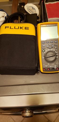 Fluke 289 Brand New. 