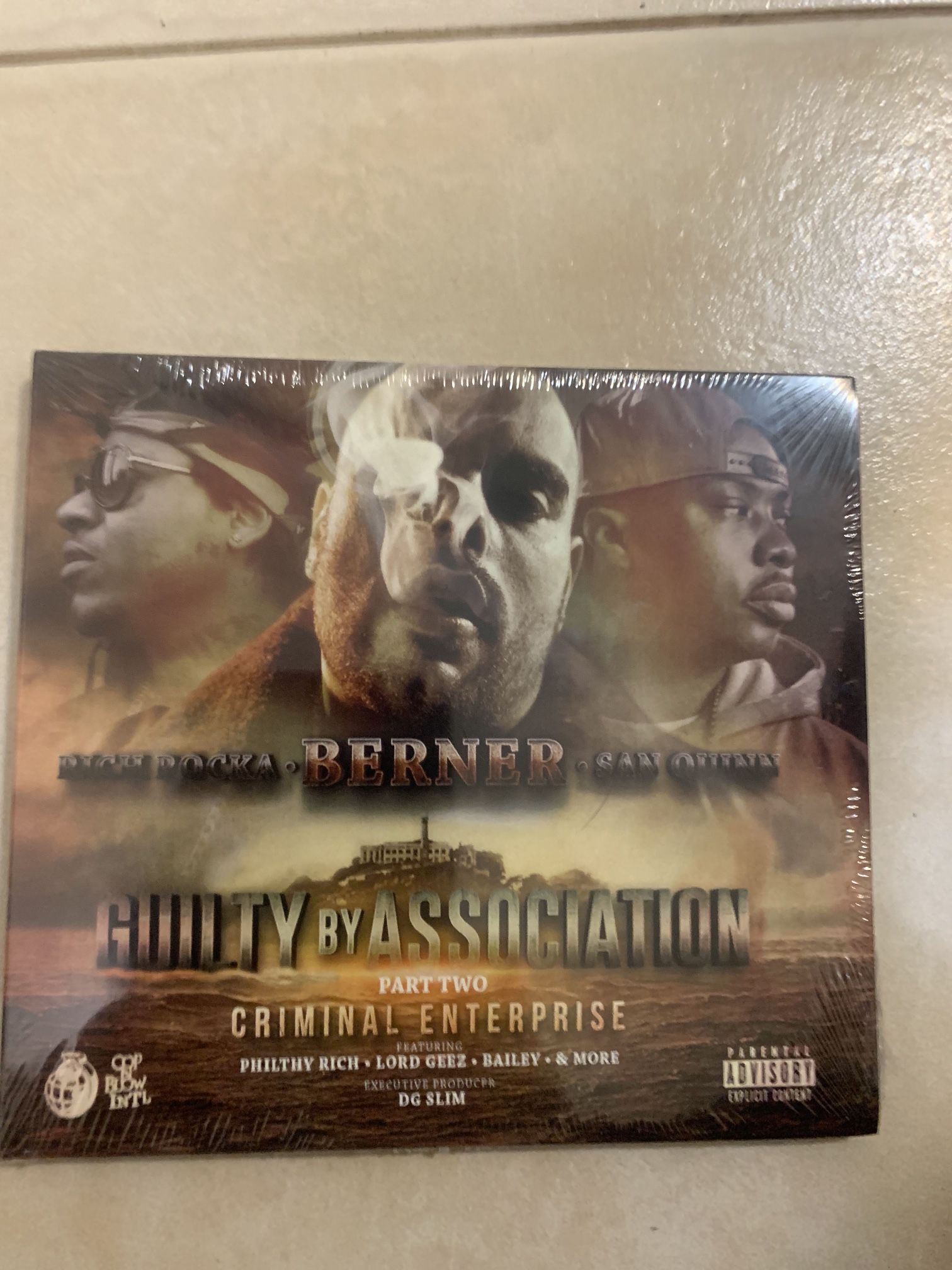 BERNER-GUILTY BY ASSOCIATION 2