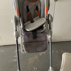Chicco Highchair
