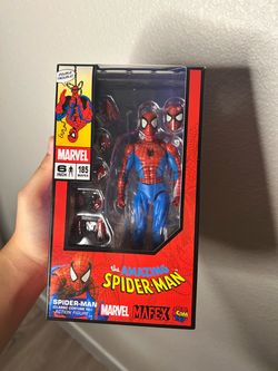 Mafex 185 Spider-Man