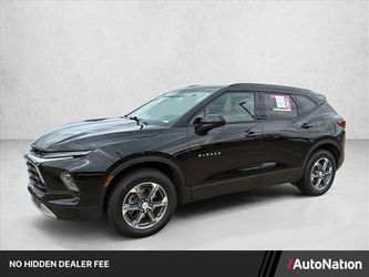 2024 Chevrolet Blazer