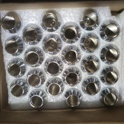 14x15 Lug Nuts