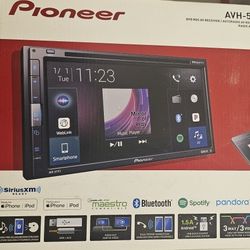 Pioneer Double Din