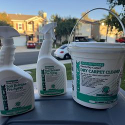 Oreck Carper Cleaner 