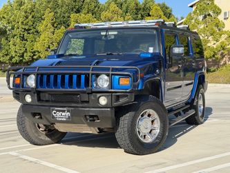 2006 Hummer H2