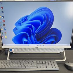 INTEL i5 All in One Dell (24inch)