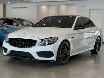 2018 Mercedes-Benz AMG C 43