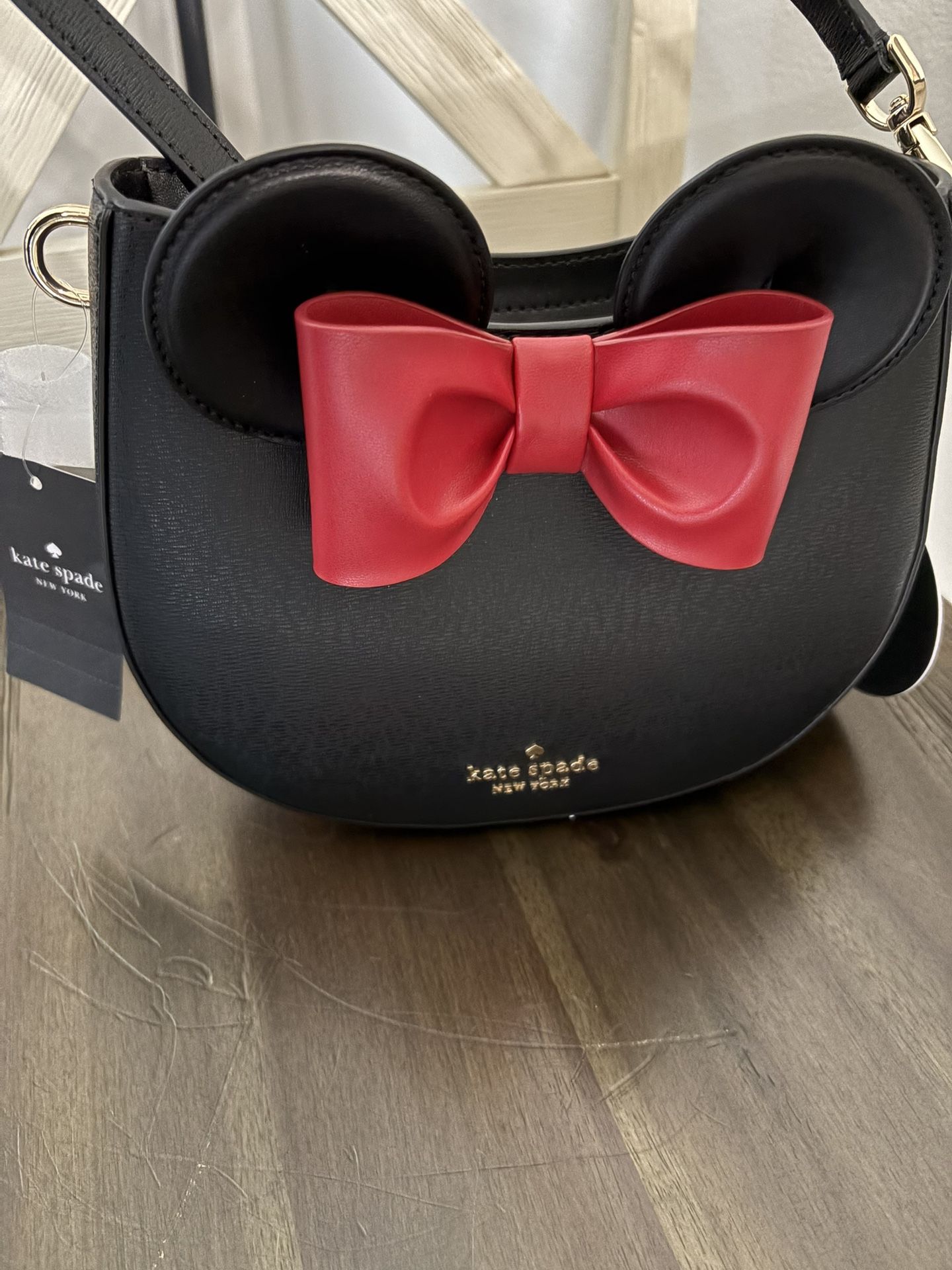 Kate Spade Minnie Mouse Purse