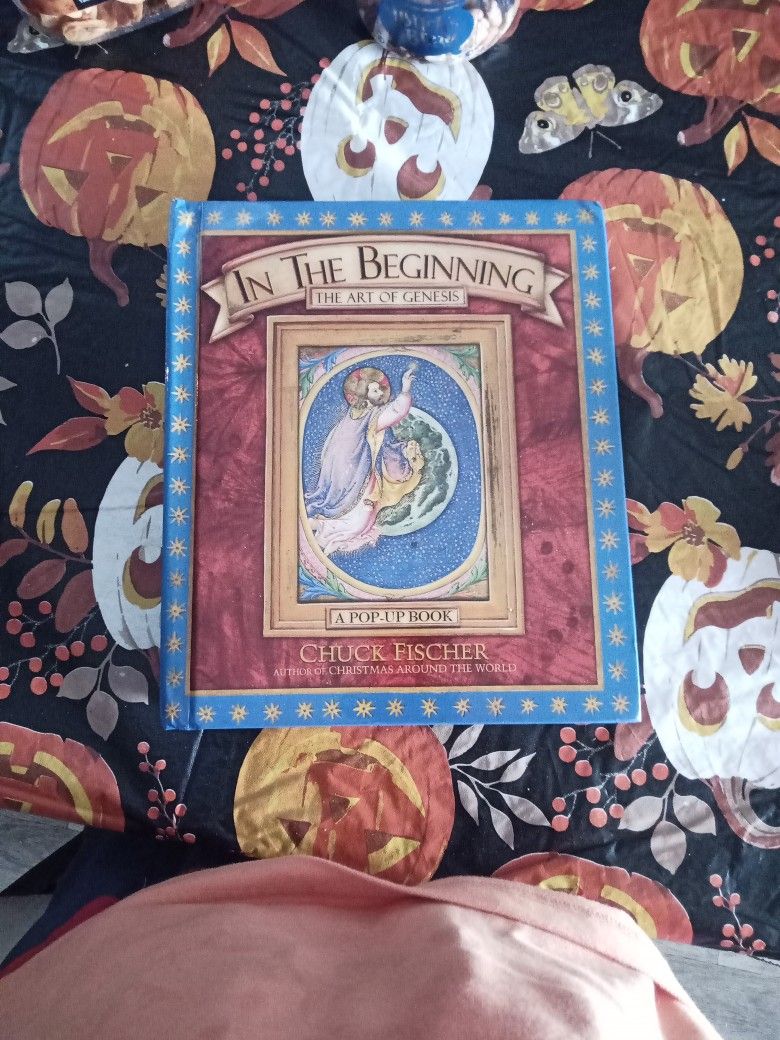 Book Of Biginning