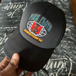 Pink Floyd Hat