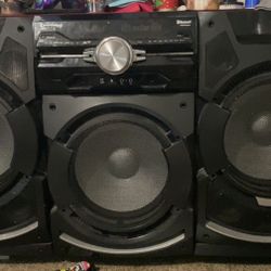 Technical Pro Speakers 