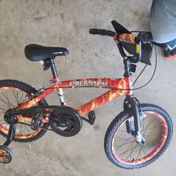 Firestorm Bicycle 