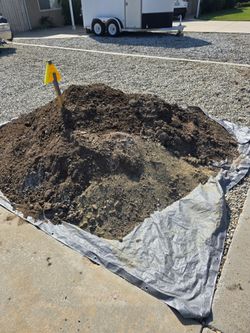 Free dirt