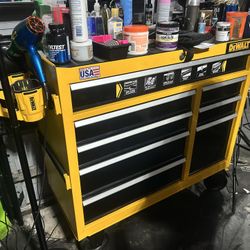 DEWALT Heavy-Duty Rolling Tool Chest – Like New