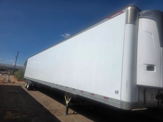 2018 Great Dane 53’ Multi-Temp Reefer Trailer – Carrier 7300 X4 – Only 13,000 Hours