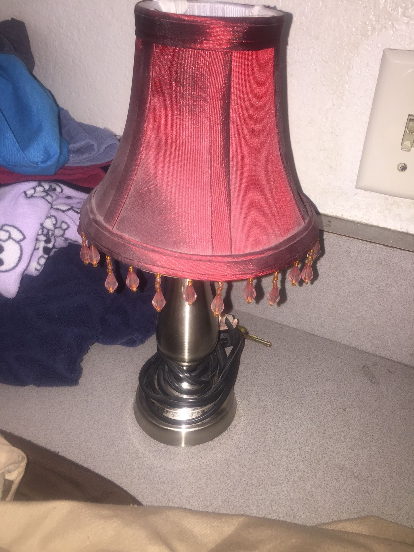 Mini Desk Lamp