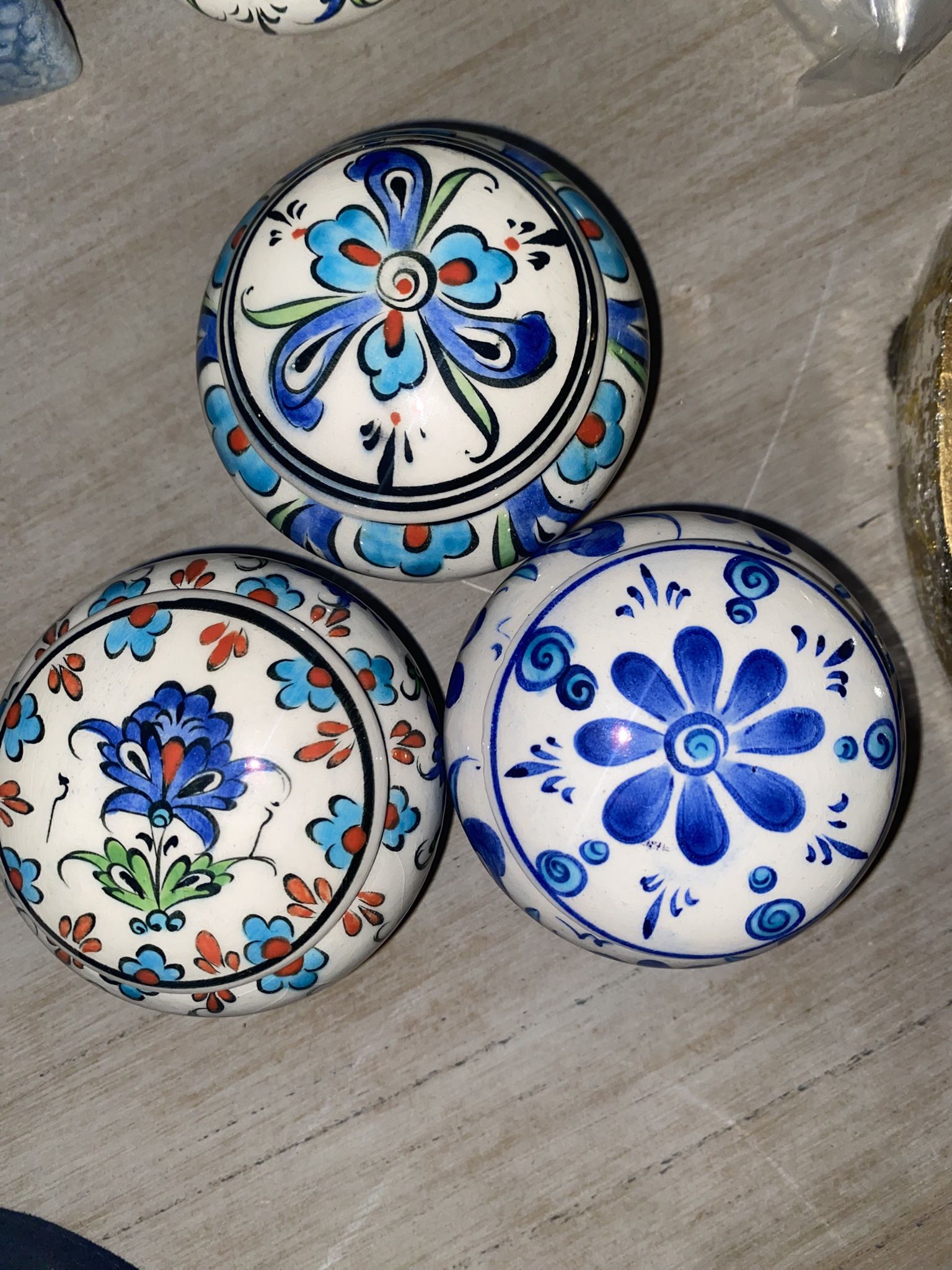 Mini China Cups