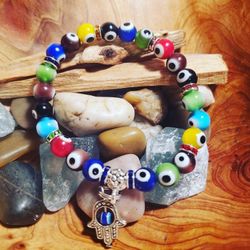 Evil Eye Bracelet 