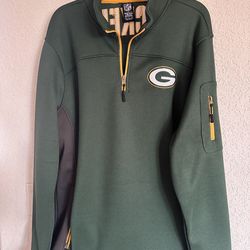 New Packers pull over