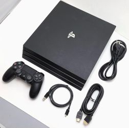 Playstation 4 Pro