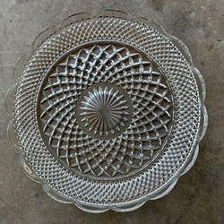 Large Serving Plate