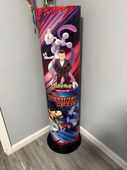 Pokémon destined rivals display