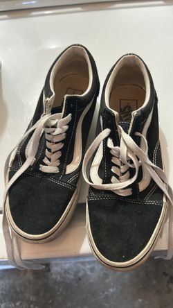 Vans low top