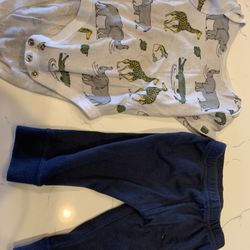 3-6 Month Clothes 