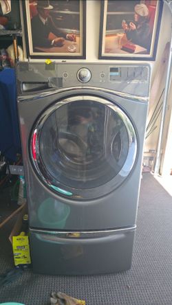 FREE Scrap Metal, BROKEN Washer Machine Whirpool