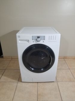 Kenmore Washer Large Capacity Free Deliver And Install Only $250.00