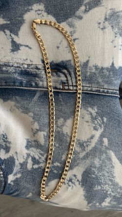 14k gold filled chain